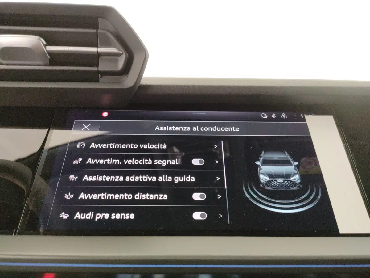 Audi A3 allstreet usata a Napoli (19)