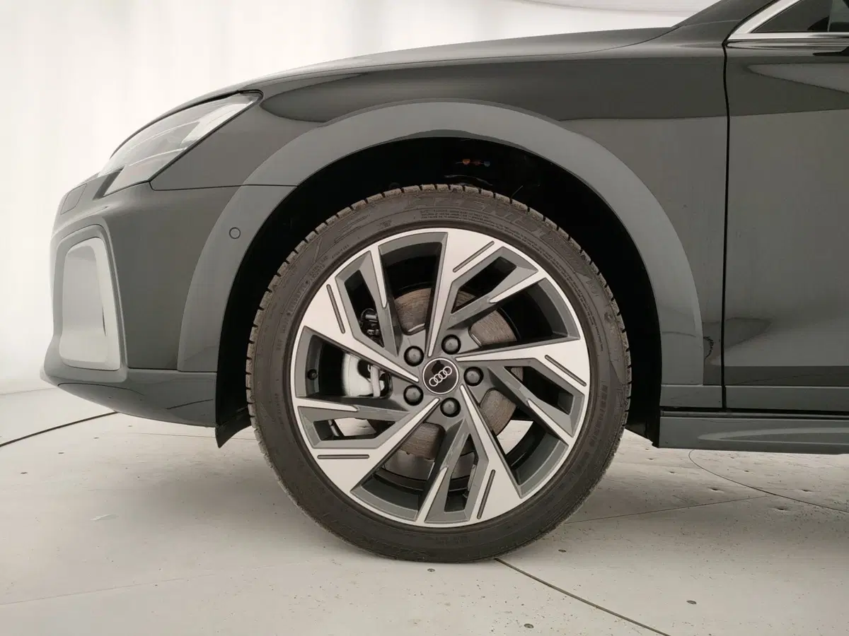 Audi A3 allstreet usata a Napoli (5)