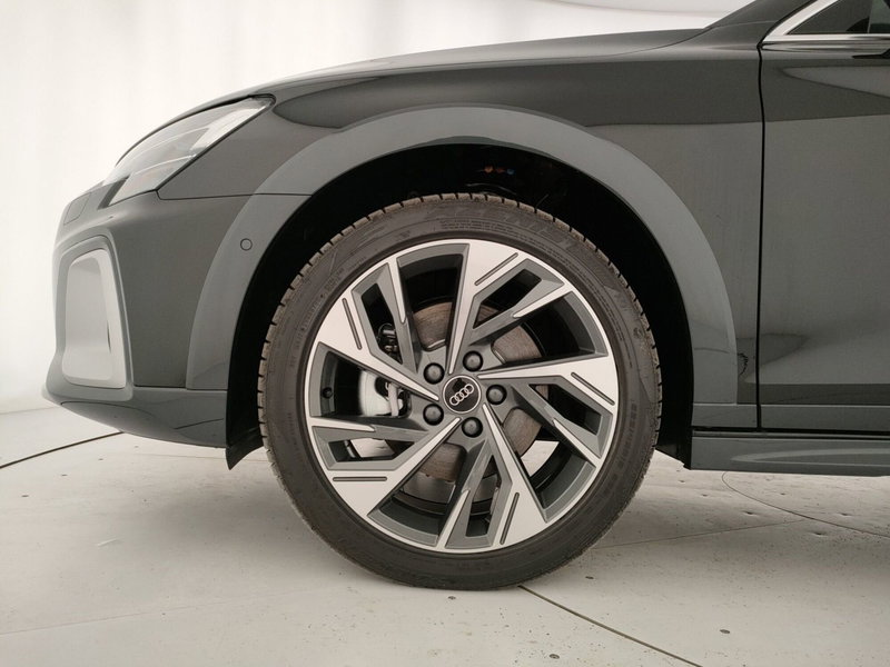 Audi A3 allstreet usata a Napoli (5)