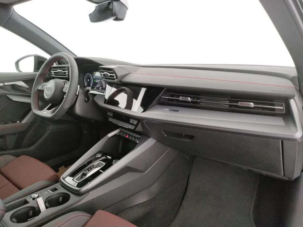 Audi A3 allstreet usata a Napoli (6)