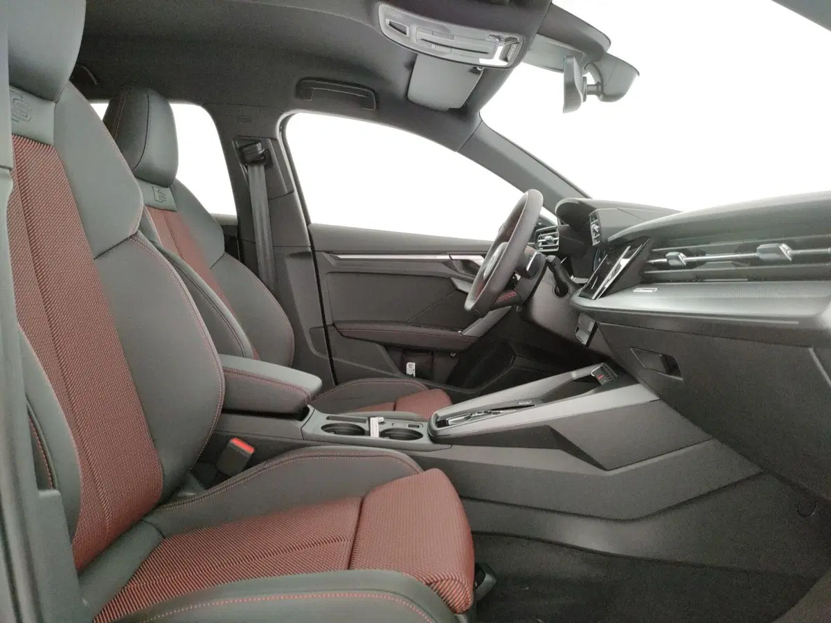 Audi A3 allstreet usata a Napoli (7)