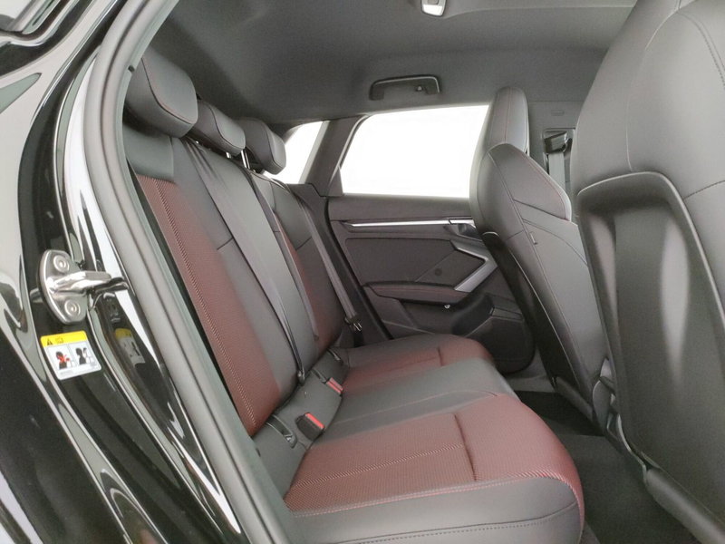 Audi A3 allstreet usata a Napoli (9)