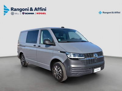 Volkswagen Veicoli Commerciali Transporter Furgone 2.0 TDI 150CV 4Motion PL Kombi N1 Business del 2021 usata a Castegnato