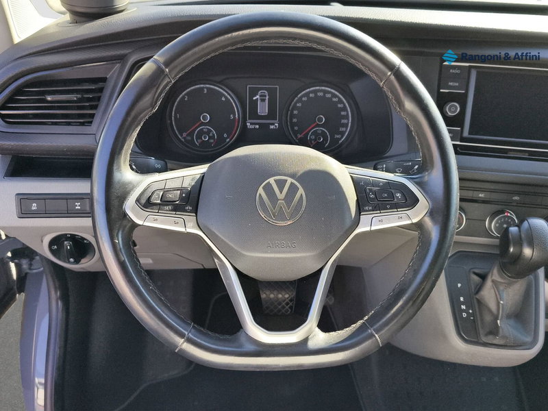 Volkswagen Veicoli Commerciali Transporter Furgone usata a Brescia (10)