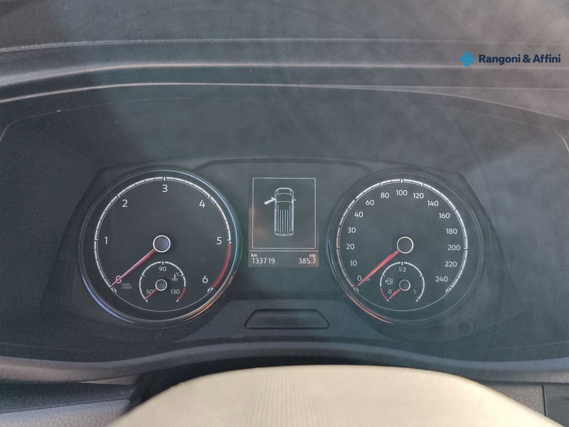 Volkswagen Veicoli Commerciali Transporter Furgone usata a Brescia (11)