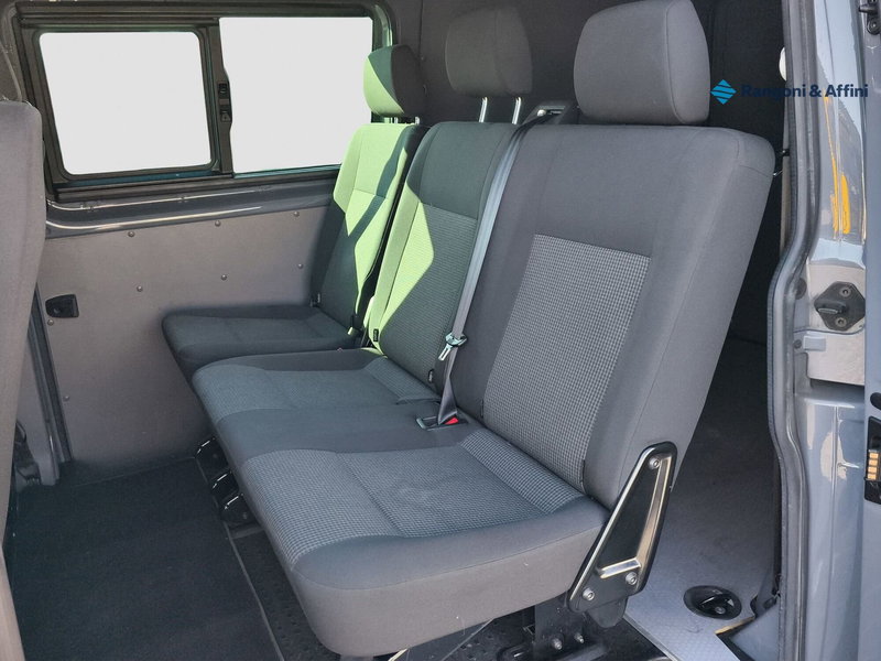 Volkswagen Veicoli Commerciali Transporter Furgone usata a Brescia (12)