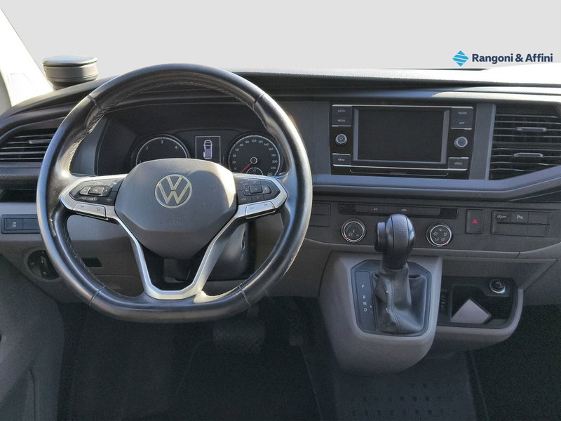 Volkswagen Veicoli Commerciali Transporter Furgone usata a Brescia (13)