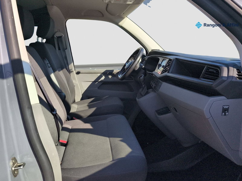 Volkswagen Veicoli Commerciali Transporter Furgone usata a Brescia (14)