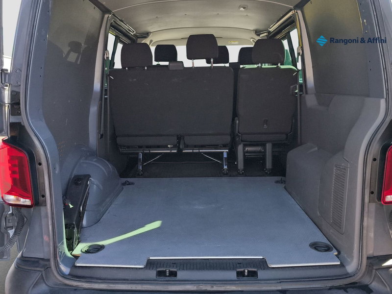 Volkswagen Veicoli Commerciali Transporter Furgone usata a Brescia (15)