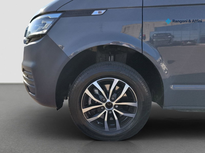 Volkswagen Veicoli Commerciali Transporter Furgone usata a Brescia (16)