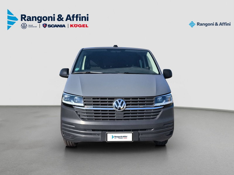 Volkswagen Veicoli Commerciali Transporter Furgone usata a Brescia (2)