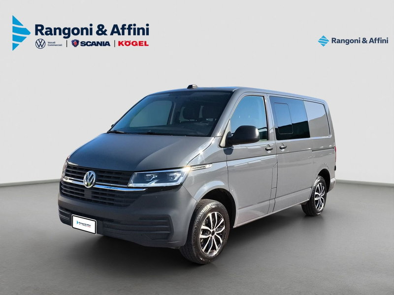 Volkswagen Veicoli Commerciali Transporter Furgone usata a Brescia (3)