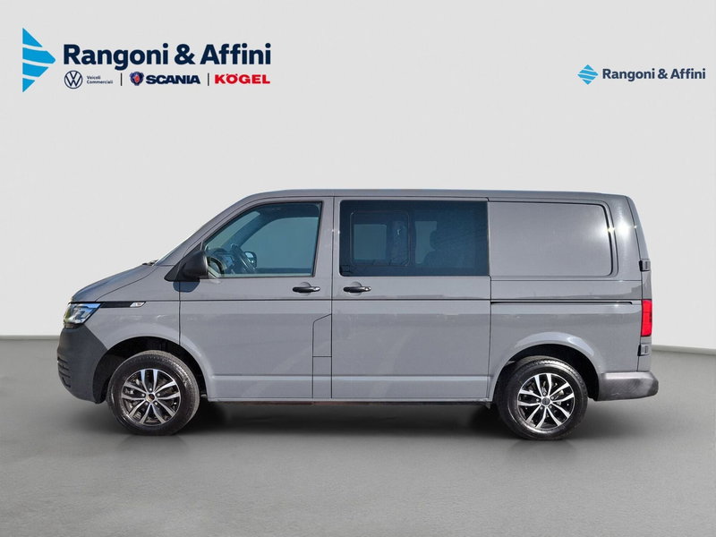 Volkswagen Veicoli Commerciali Transporter Furgone usata a Brescia (4)