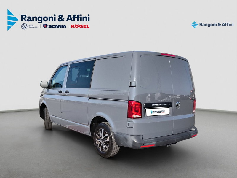 Volkswagen Veicoli Commerciali Transporter Furgone usata a Brescia (5)