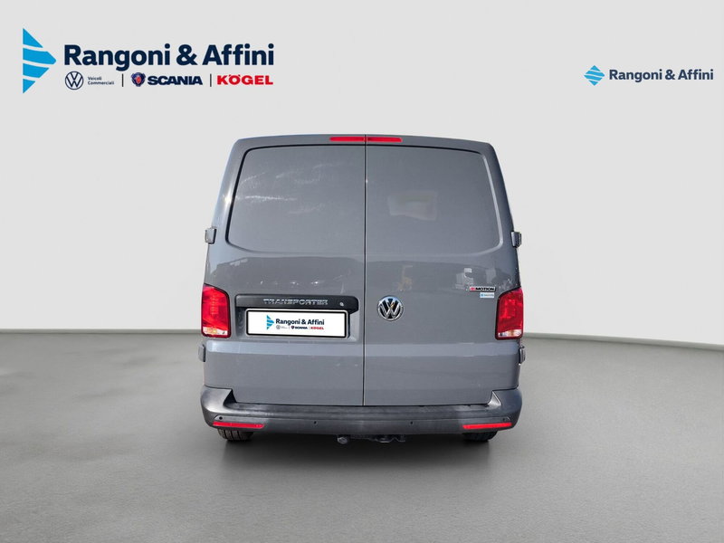 Volkswagen Veicoli Commerciali Transporter Furgone usata a Brescia (6)