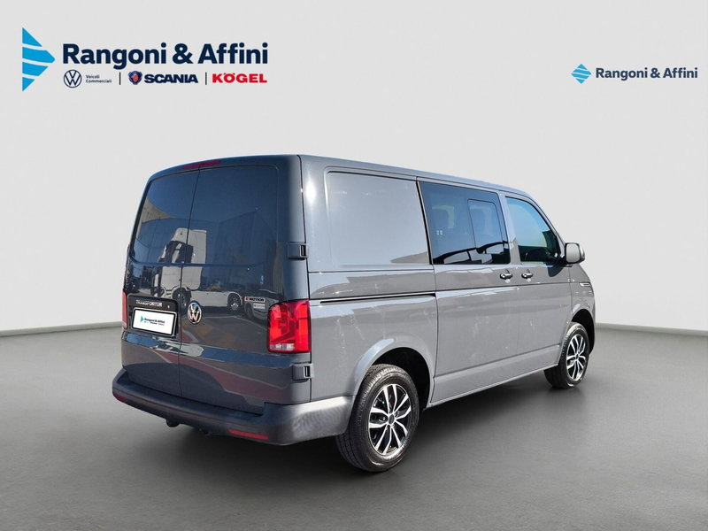 Volkswagen Veicoli Commerciali Transporter Furgone usata a Brescia (7)