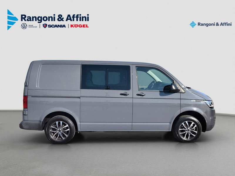 Volkswagen Veicoli Commerciali Transporter Furgone usata a Brescia (8)