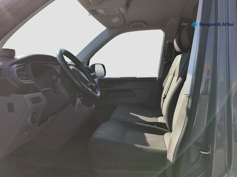 Volkswagen Veicoli Commerciali Transporter Furgone usata a Brescia (9)