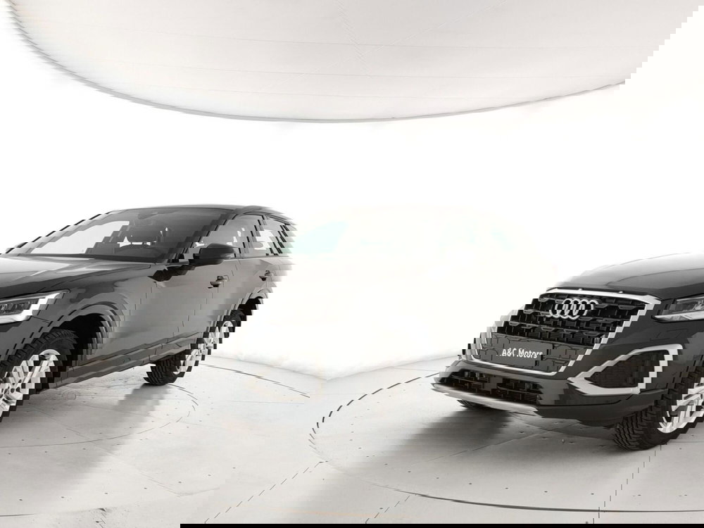 Audi Q2 usata a Napoli