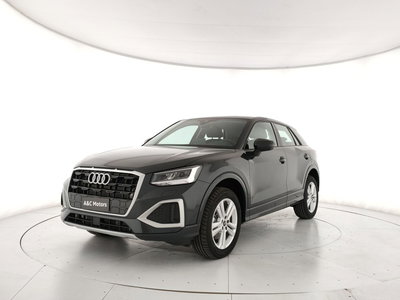 Audi Q2 35 2.0 tdi Business Advanced s-tronic del 2025 usata a Nola