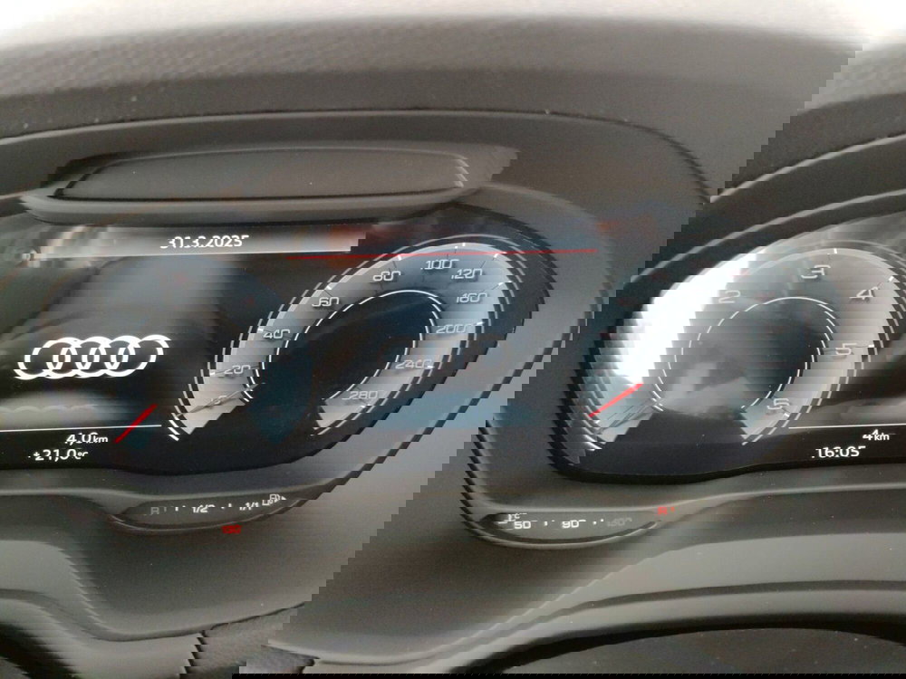 Audi Q2 usata a Napoli (13)