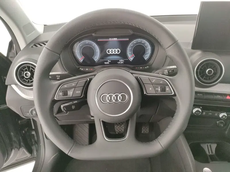 Audi Q2 usata a Napoli (14)