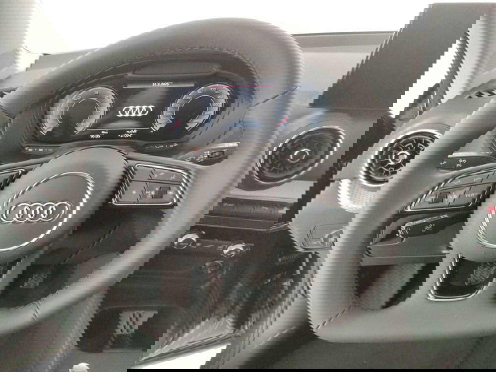 Audi Q2 usata a Napoli (14)