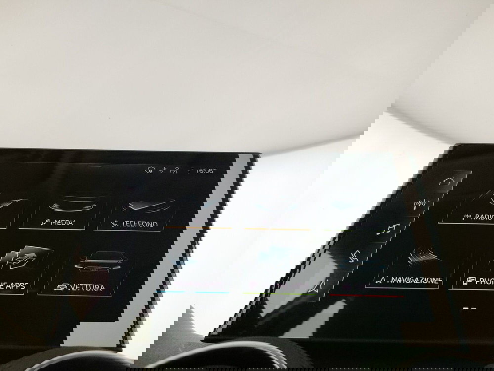 Audi Q2 usata a Napoli (16)