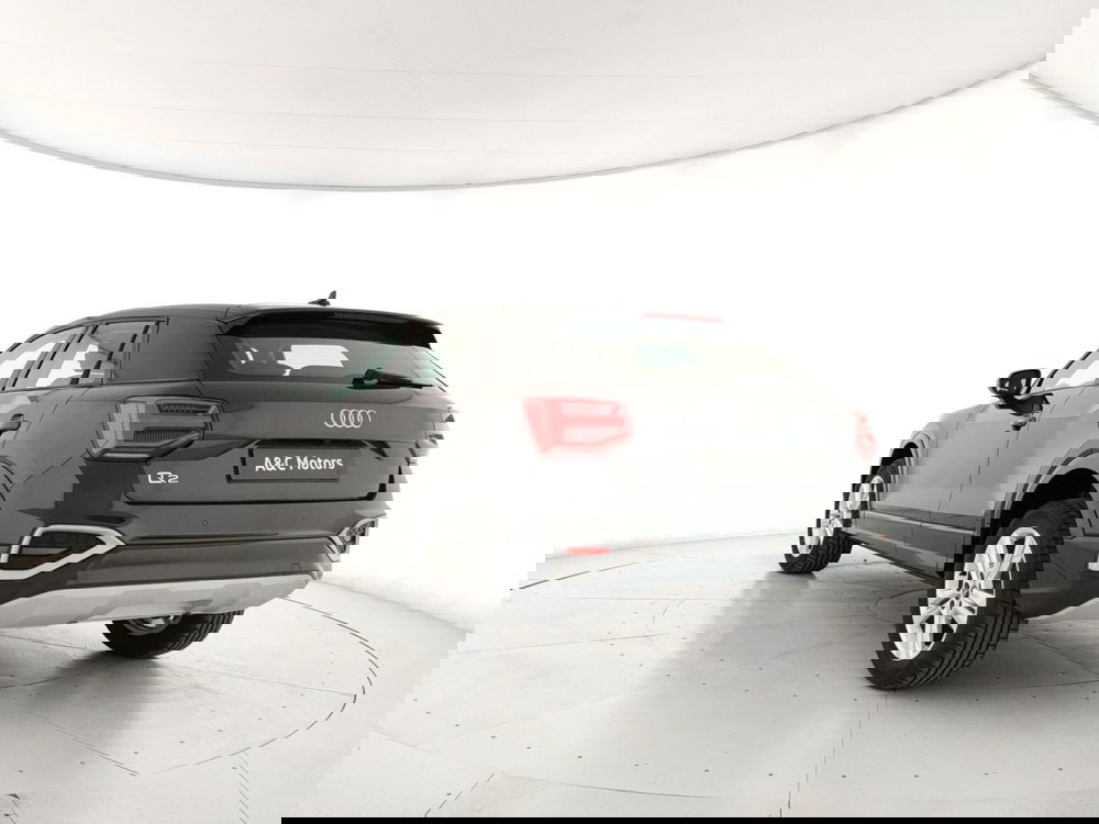 Audi Q2 usata a Napoli (3)