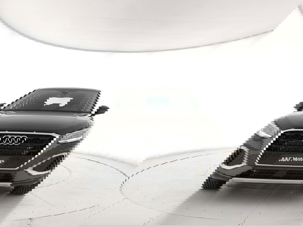 Audi Q2 usata a Napoli (4)