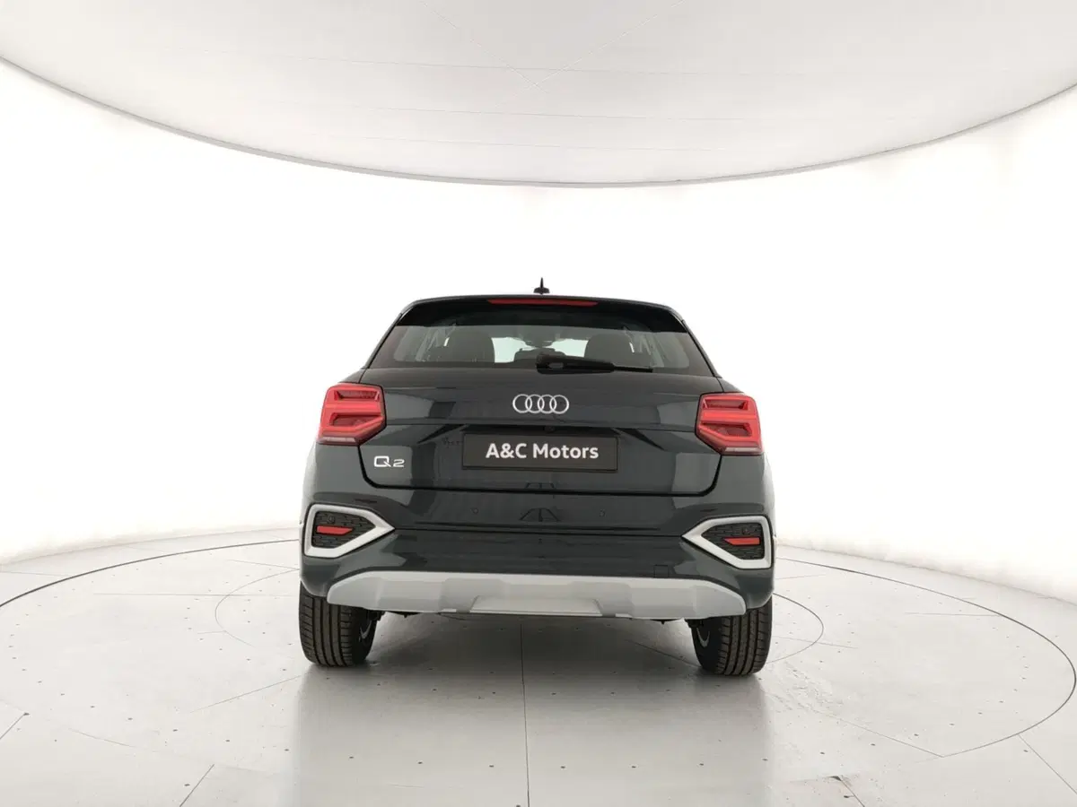 Audi Q2 usata a Napoli (5)