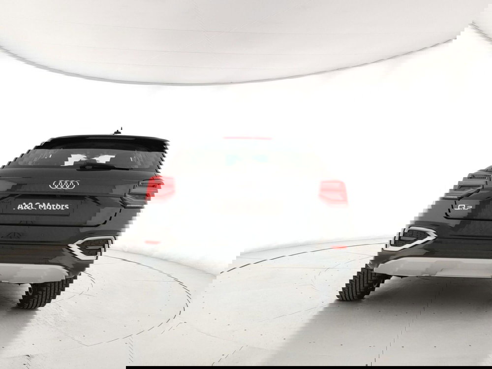 Audi Q2 usata a Napoli (5)