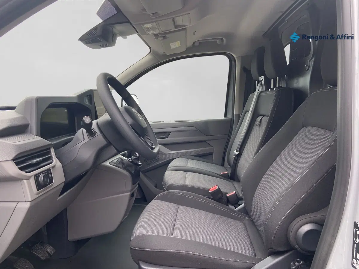 Volkswagen Veicoli Commerciali Transporter Furgone nuova a Brescia (10)