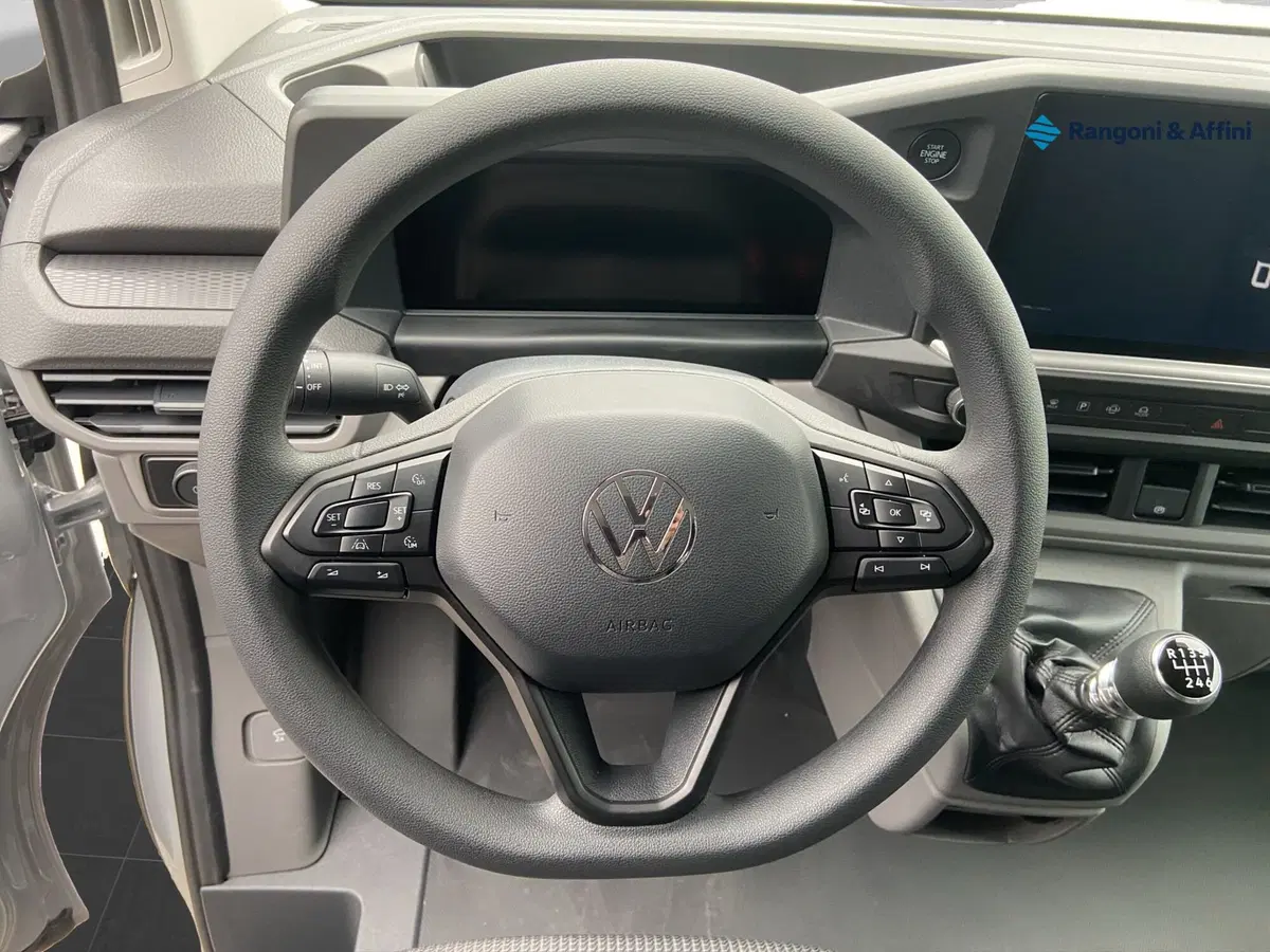 Volkswagen Veicoli Commerciali Transporter Furgone nuova a Brescia (11)
