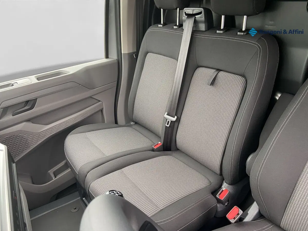 Volkswagen Veicoli Commerciali Transporter Furgone nuova a Brescia (13)