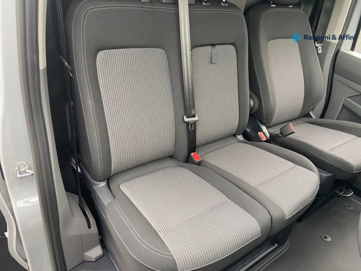 Volkswagen Veicoli Commerciali Transporter Furgone nuova a Brescia (17)