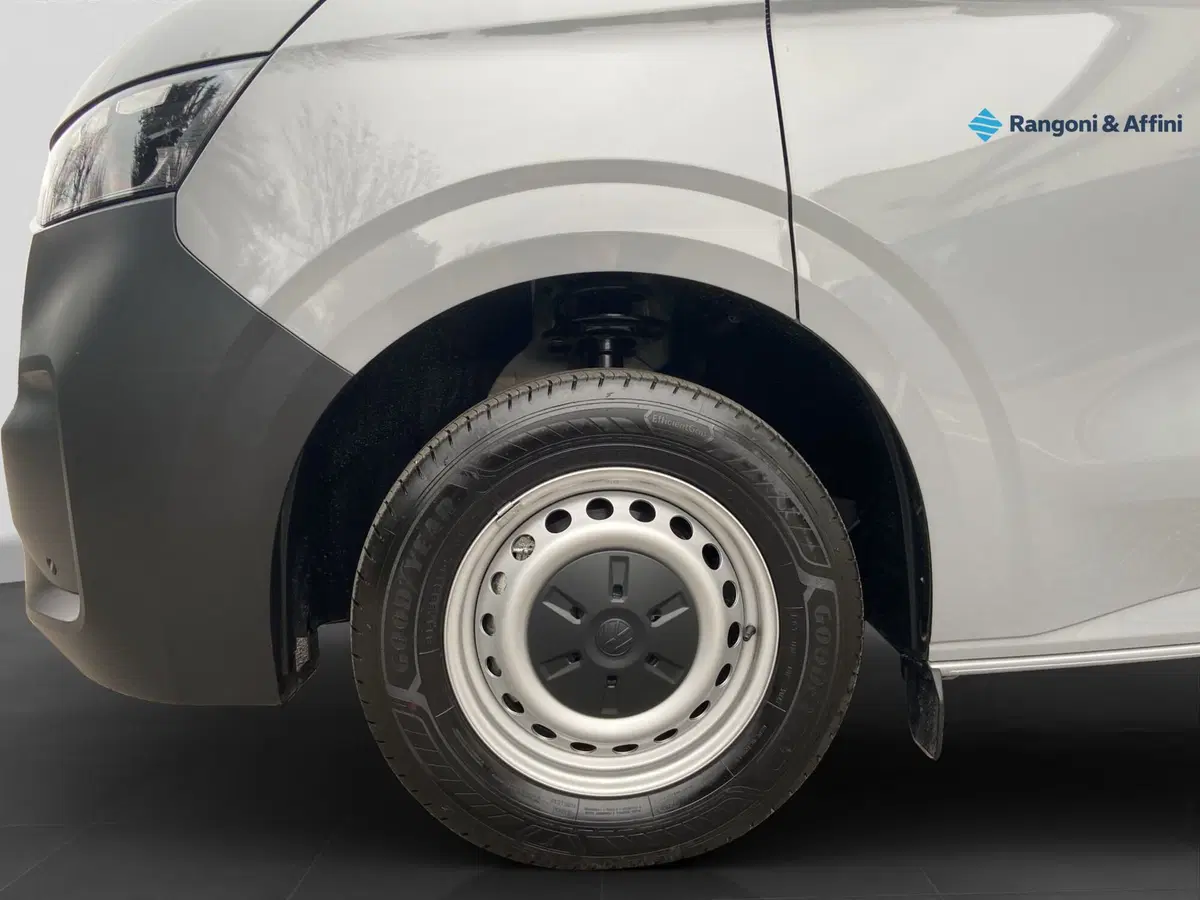 Volkswagen Veicoli Commerciali Transporter Furgone nuova a Brescia (18)