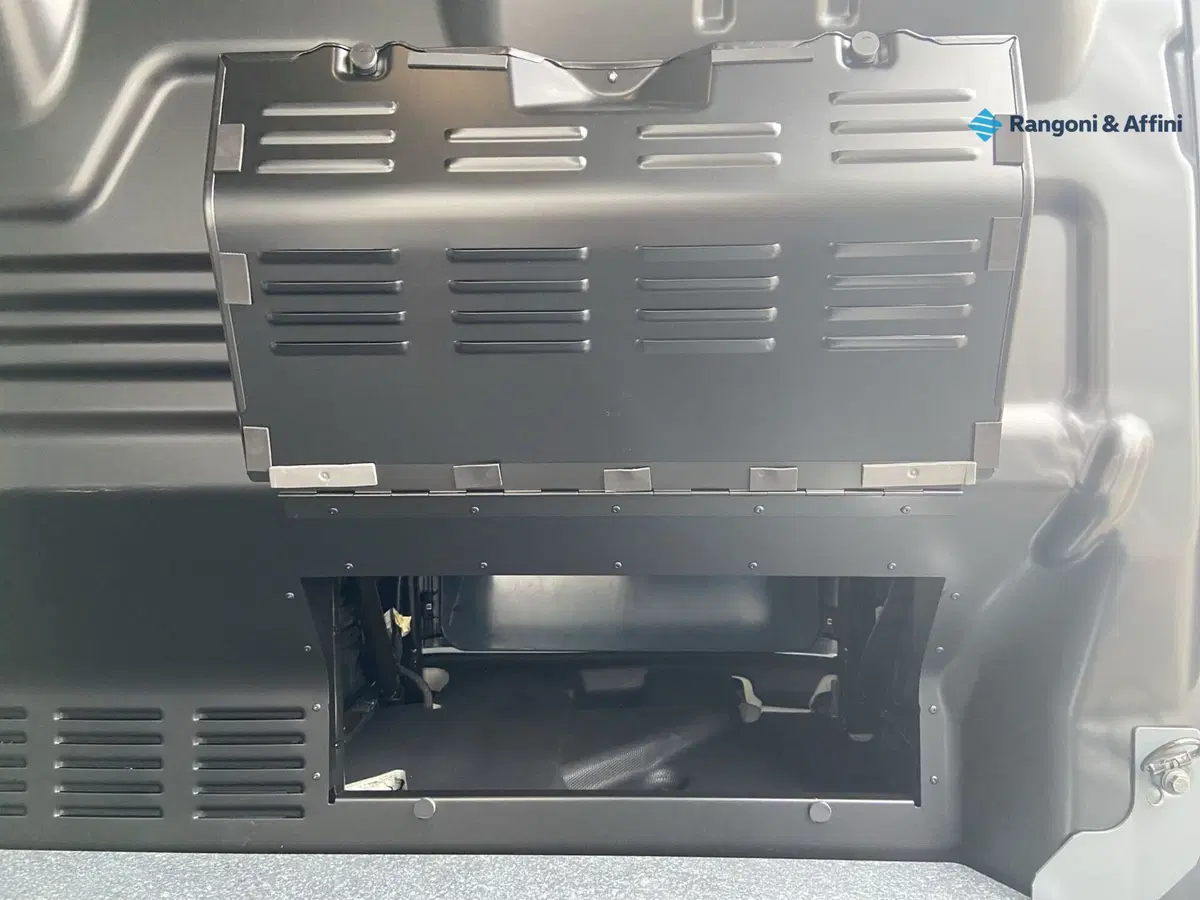 Volkswagen Veicoli Commerciali Transporter Furgone nuova a Brescia (20)