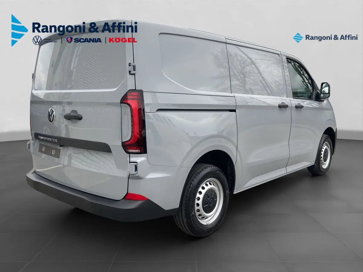 Volkswagen Veicoli Commerciali Transporter Furgone nuova a Brescia (3)