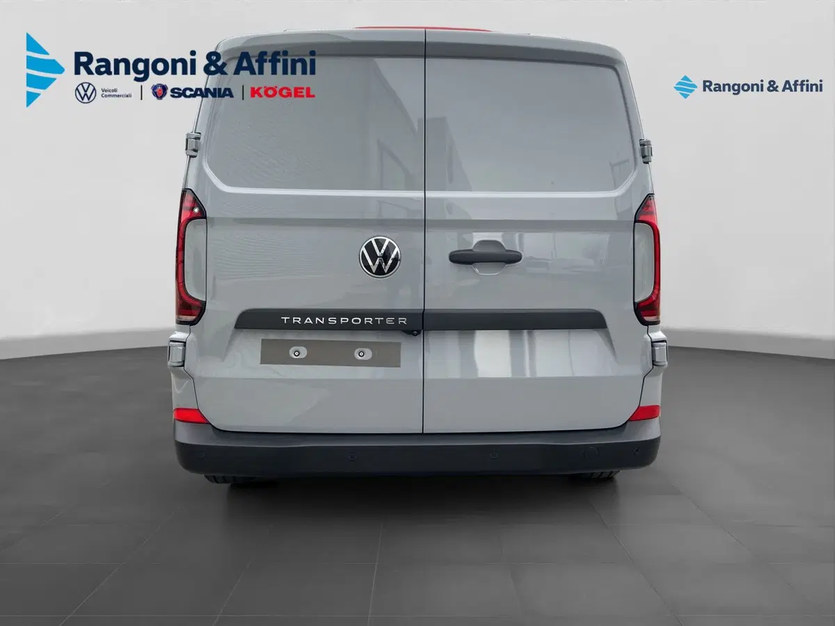 Volkswagen Veicoli Commerciali Transporter Furgone nuova a Brescia (4)