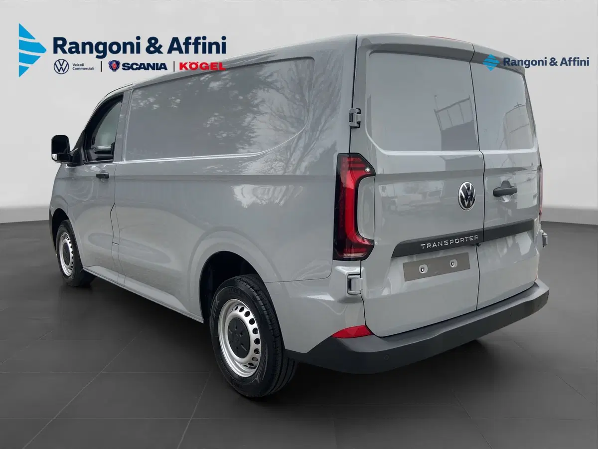 Volkswagen Veicoli Commerciali Transporter Furgone nuova a Brescia (5)