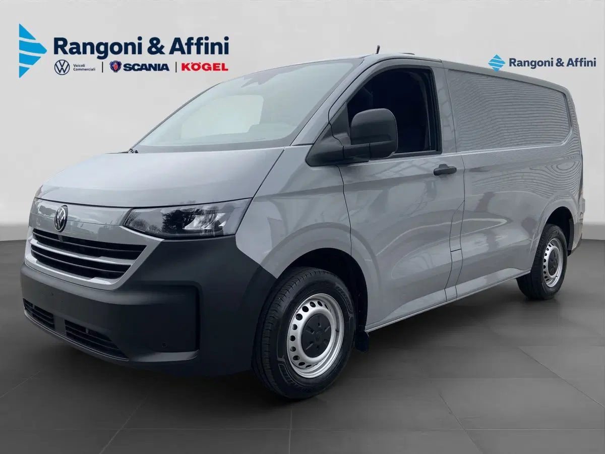 Volkswagen Veicoli Commerciali Transporter Furgone nuova a Brescia (7)