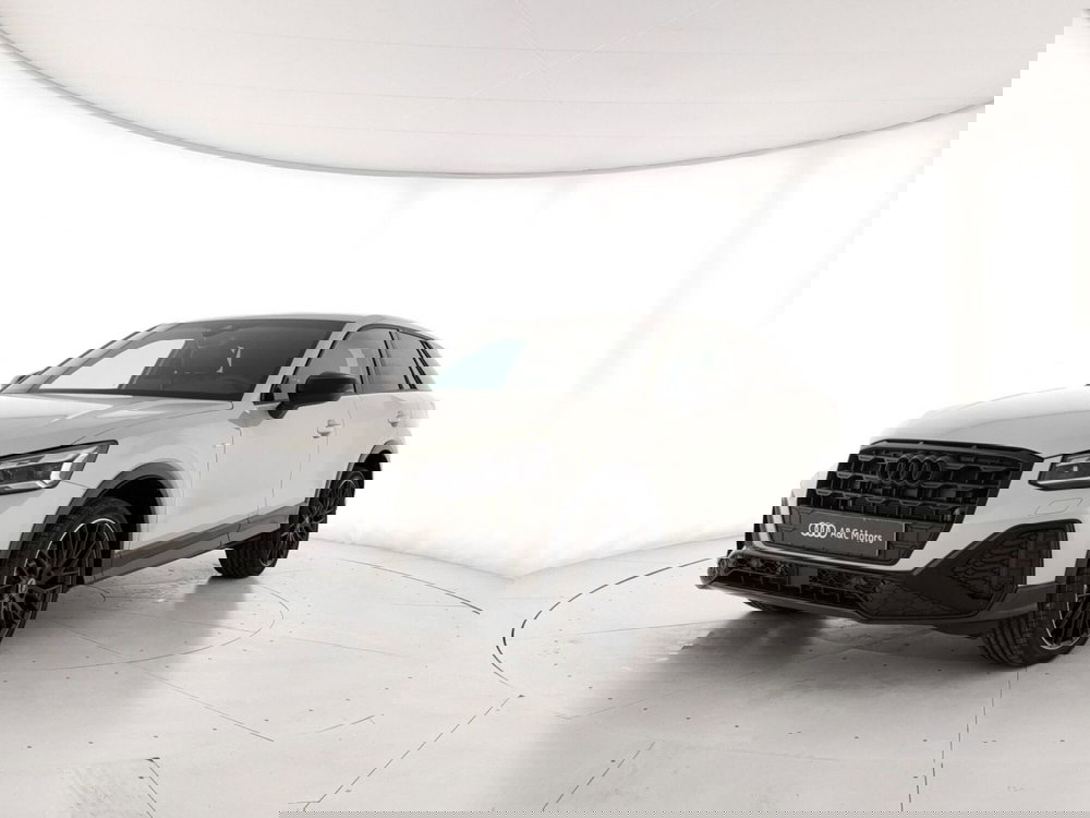 Audi Q2 usata a Napoli