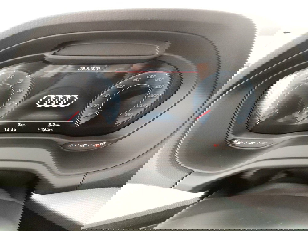 Audi Q2 usata a Napoli (13)