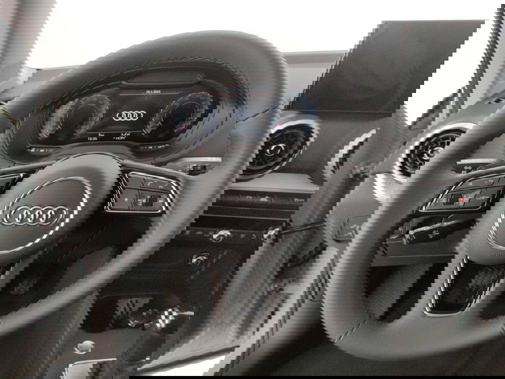 Audi Q2 usata a Napoli (14)