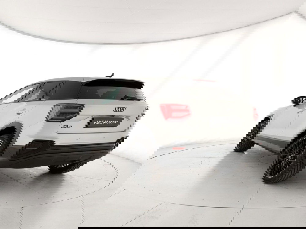 Audi Q2 usata a Napoli (3)