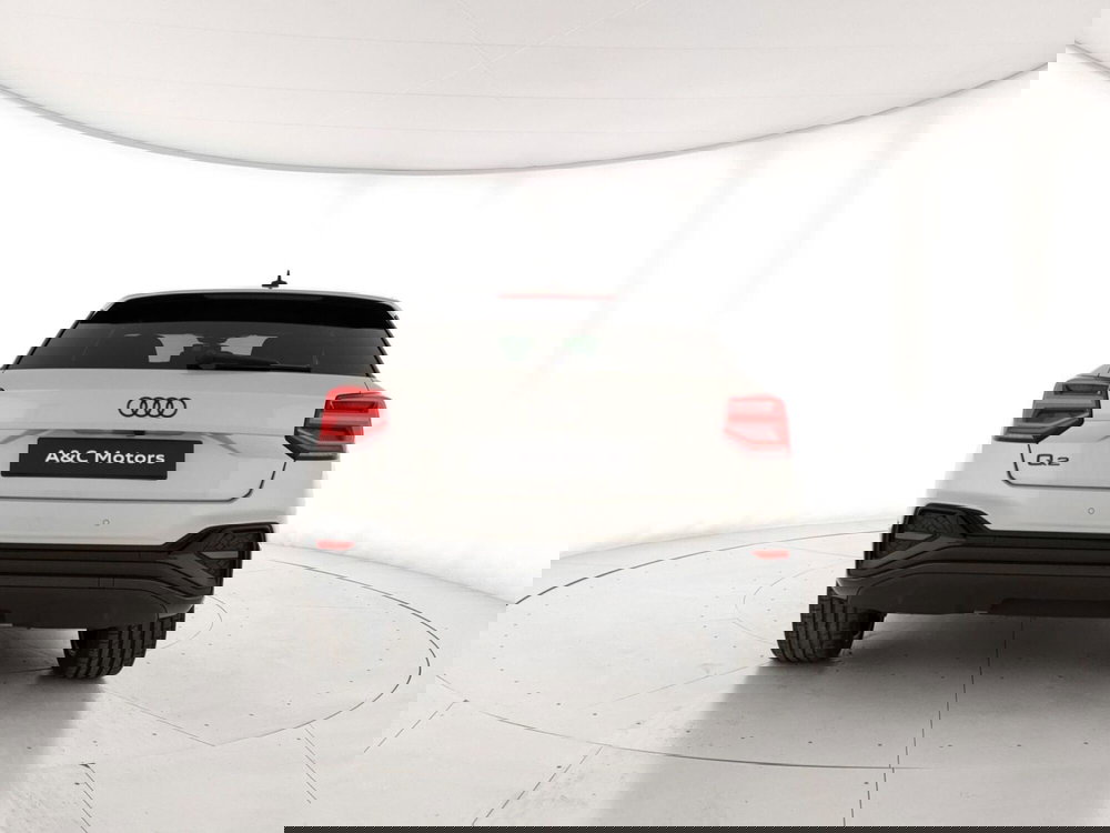 Audi Q2 usata a Napoli (4)