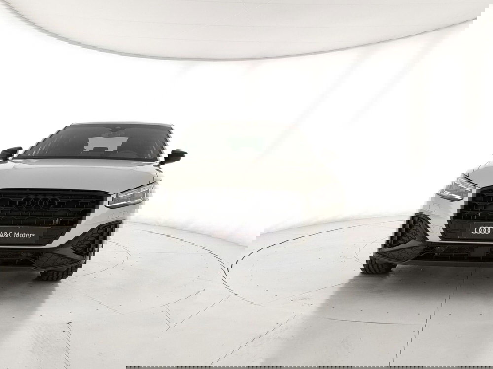 Audi Q2 usata a Napoli (5)