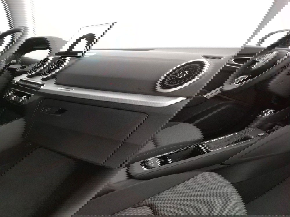 Audi Q2 usata a Napoli (7)