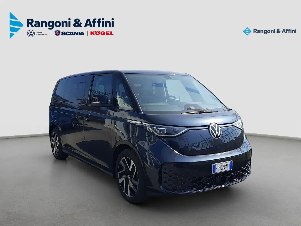 Volkswagen ID.Buzz nuova a Brescia